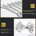 Diawp Lot de 10 Mini clés Mixtes Professionnelles 4-11 mm B07VHC6Y93